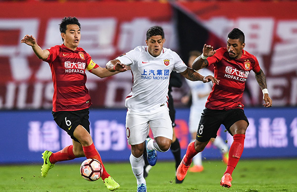 博主：此前长期养伤的国安外援斯帕伊奇正式归队