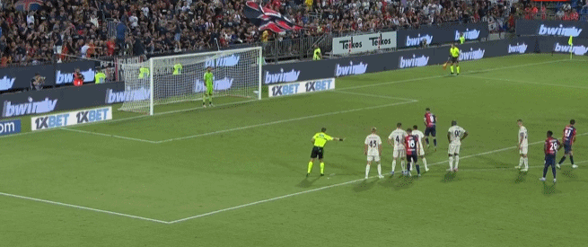 黄金左脚再次发威（金左脚再度建功）